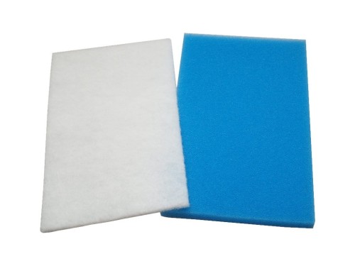 Filtr do odkurzacza zestaw uniwersalny /5889