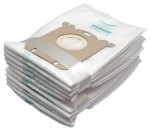12x Worki do odkurzacza EElectrolux Philips (ELMB01)