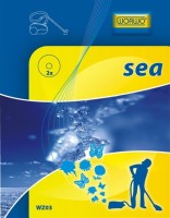 Zapach wkład zapachowy do odkurzacza morski 2 szt. /WZ03