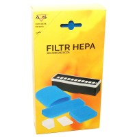 Filtr HEPA ZELMER Aquos 829.0 SP ST 829.5 SK /9450