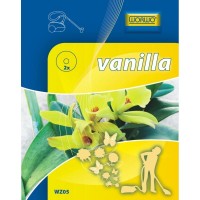 Zapach wkład waniliowy do odkurzacza 2 szt. /WZ05