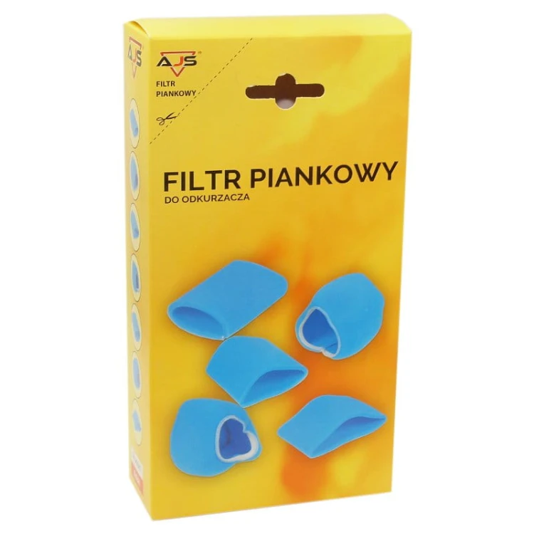 Filtr piankowy do odkurzacza ETA ROWENTA