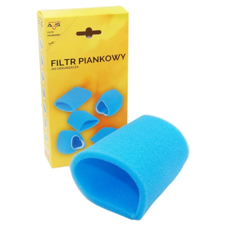 Filtr piankowy do odkurzacza ETA ROWENTA