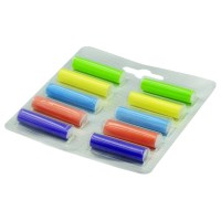 Zapach wkład zapachowy do odkurzacza MIX 10 szt. (AN02FM)