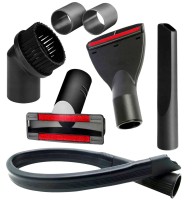 Zestaw ssawek do odkurzacza KARCHER 32-35 mm  + redukcje /5618