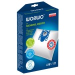 Worki do odkurzacza BOSCH SIEMENS GL-30 Typ G (SBMB01)