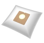 Worki syntetyczne do odkurzacza 6 szt. + mikrofiltr (EMB419)