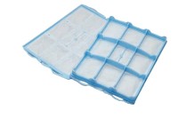 Filtr mikrofiltr do odkurzacza Bosch Siemens (618907)