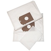 Worki syntetyczne BigBag do odkurzacza kpl. 10 szt. (1088)