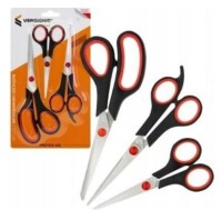 Zestaw nożyczek uniwersalnych 3 szt. /0165