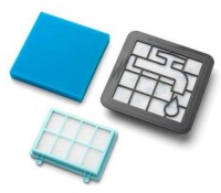 Zestaw filtrów do Philips PowerPro Compact City Active /5632