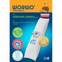 Worki do odkurzacza Karcher Einhell Swirl /8978