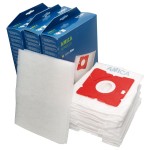 12x Worki do odkurzacza AMICA Beris Breva Surazo Zonda /MPMB02K