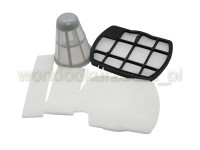 Zestaw filtrów BOMANN CLATRONIC BS 1240 CB 904 /1240