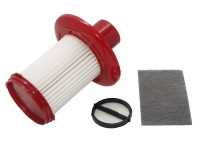 Zestaw filtrów do odkurzacza HEPA BOMANN CB 972 CLATRONIC BS 1249 