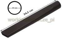 Ssawka szczelinowa do odkurzacza fi wew. 40mm /2680