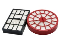 Zestaw filtrów HEPA BOMANN CLATRONIC BS 1280 CB 912 /1280